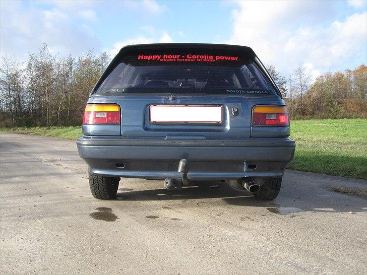 Toyota Corolla ( Skrottet ) :-( billede 16