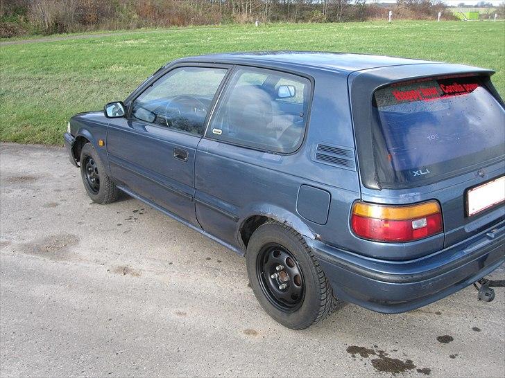 Toyota Corolla ( Skrottet ) :-( billede 17