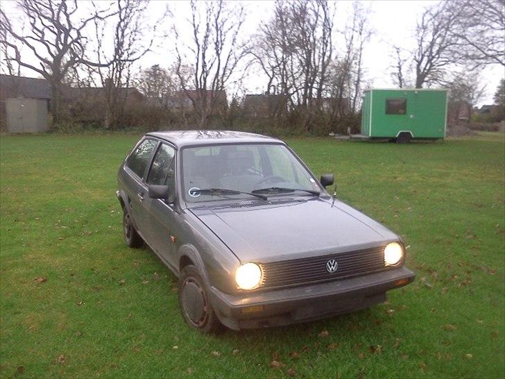 VW Polo Mk II Coupe CL kat billede 1