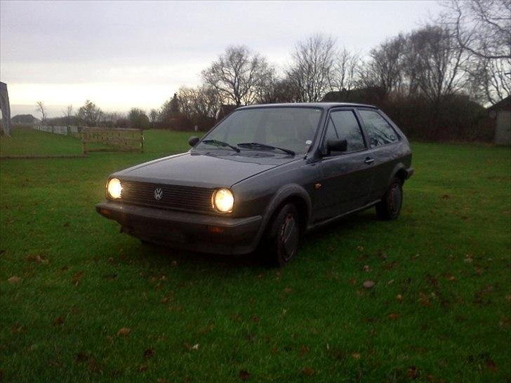 VW Polo Mk II Coupe CL kat billede 2