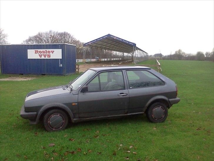 VW Polo Mk II Coupe CL kat billede 3