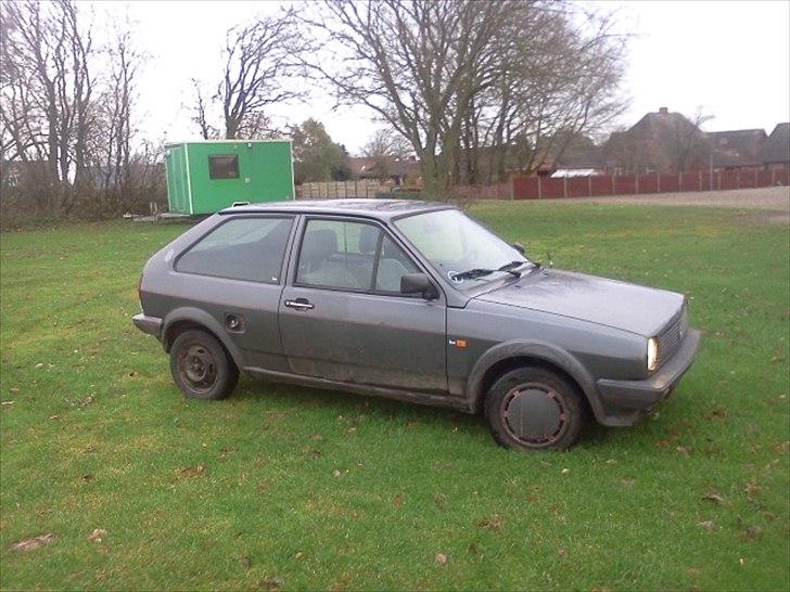 VW Polo Mk II Coupe CL kat billede 4