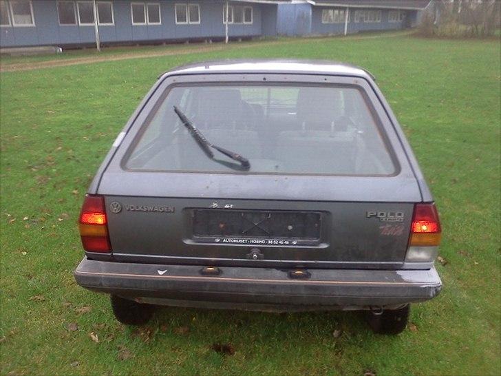 VW Polo Mk II Coupe CL kat billede 5