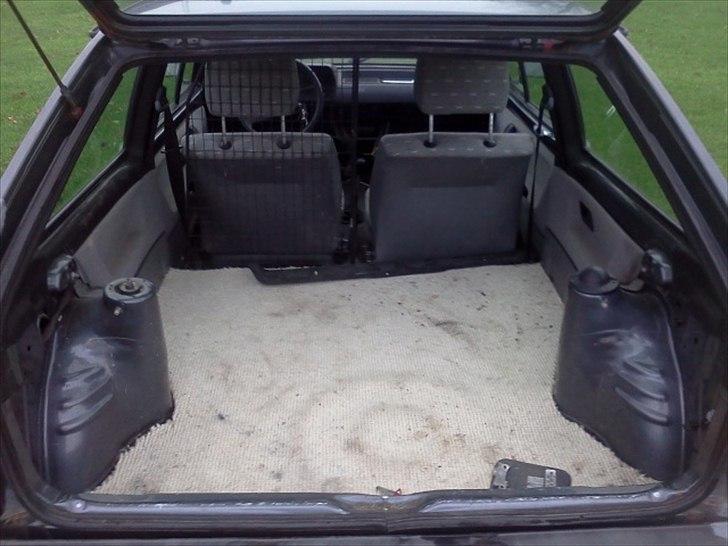 VW Polo Mk II Coupe CL kat billede 6