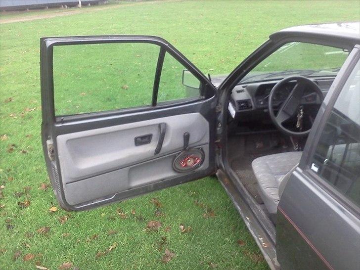 VW Polo Mk II Coupe CL kat billede 7