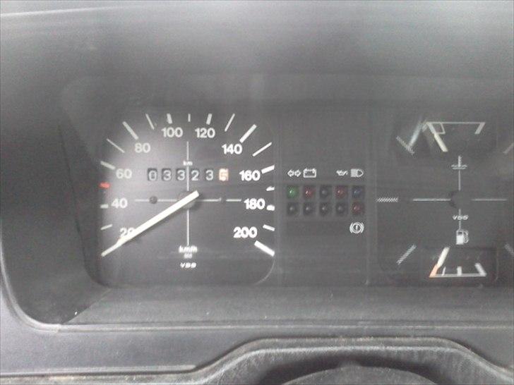 VW Polo Mk II Coupe CL kat billede 8