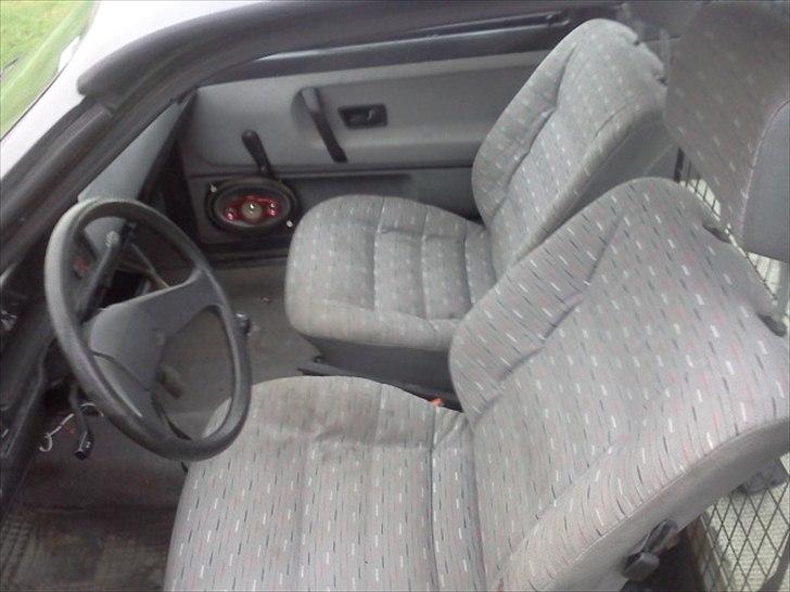 VW Polo Mk II Coupe CL kat billede 9