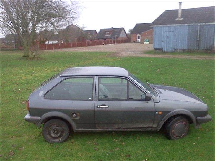 VW Polo Mk II Coupe CL kat billede 10