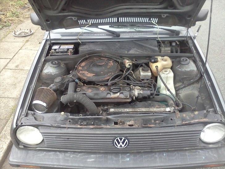 VW Polo Mk II Coupe CL kat billede 11