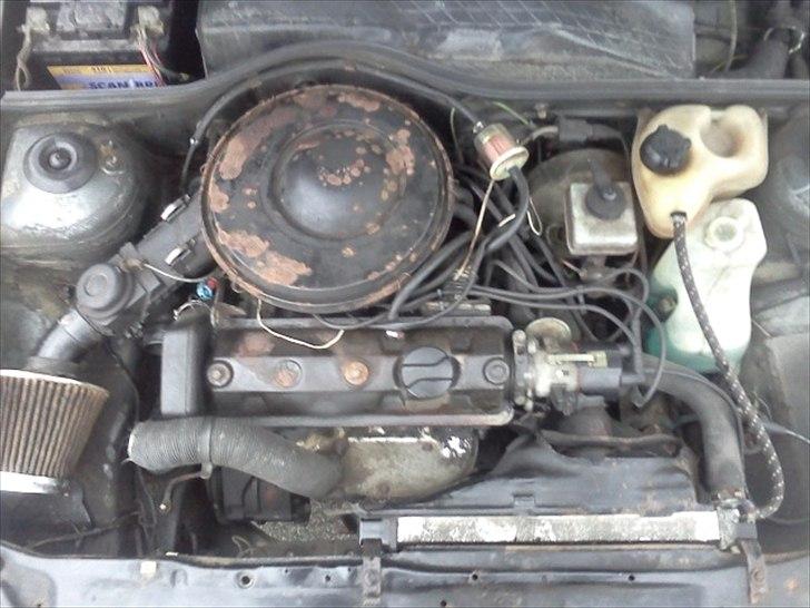 VW Polo Mk II Coupe CL kat billede 12