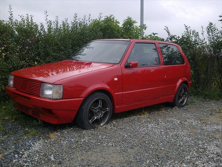 Fiat Uno 1,3 i.e turbo billede 9