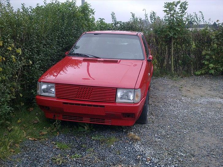 Fiat Uno 1,3 i.e turbo billede 10