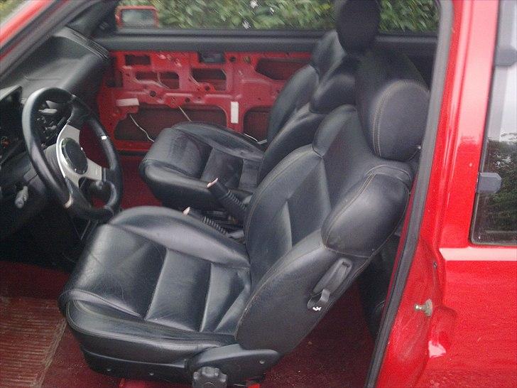 Fiat Uno 1,3 i.e turbo billede 11