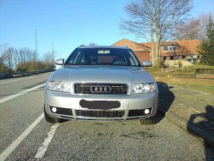 Audi A4 1.8T Avant billede 1