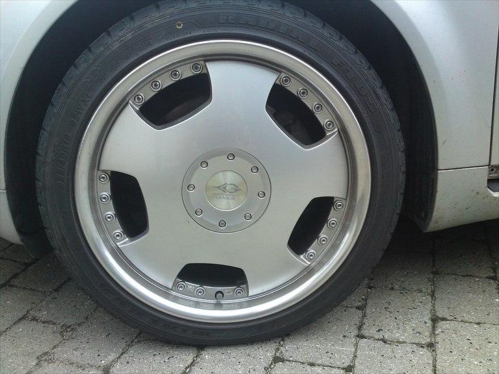 Audi A4 1.8T Avant billede 2