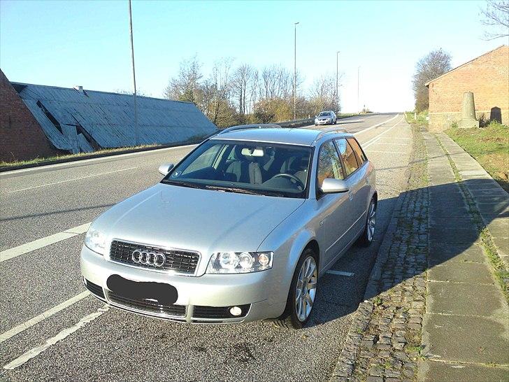 Audi A4 1.8T Avant billede 3