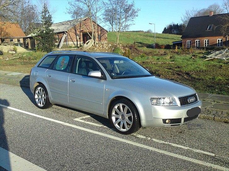 Audi A4 1.8T Avant billede 4