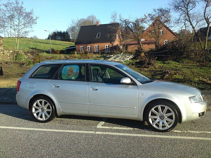 Audi A4 1.8T Avant billede 5