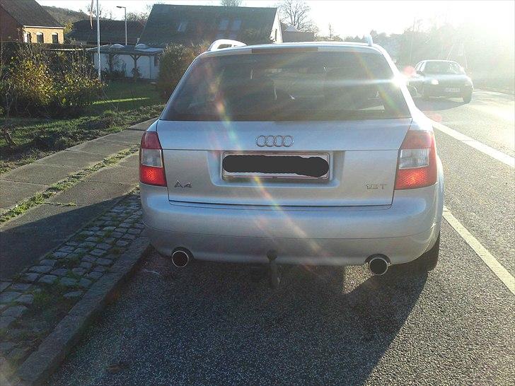 Audi A4 1.8T Avant billede 6
