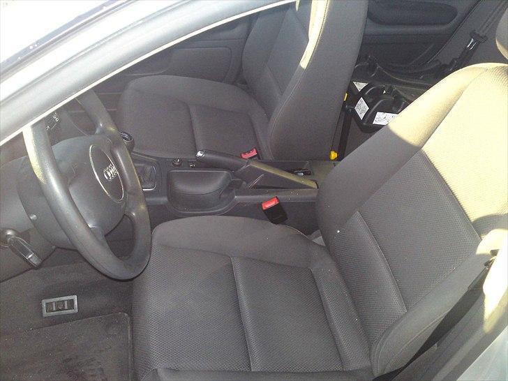 Audi A4 1.8T Avant billede 7