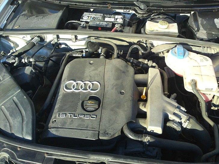 Audi A4 1.8T Avant billede 8