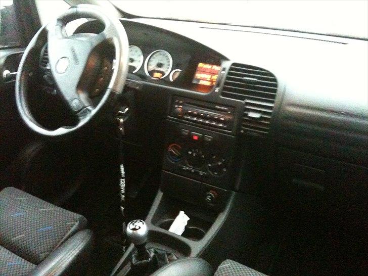 Opel Zafira opc billede 7