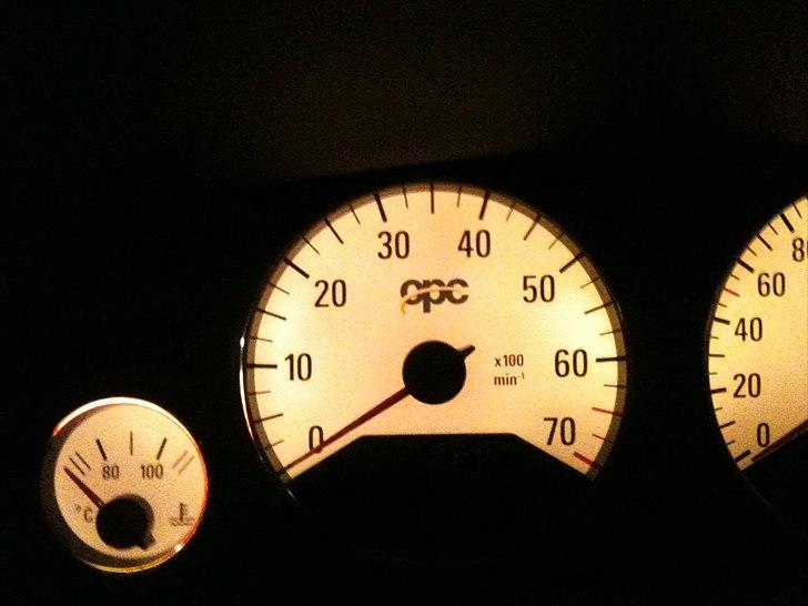 Opel Zafira opc billede 8