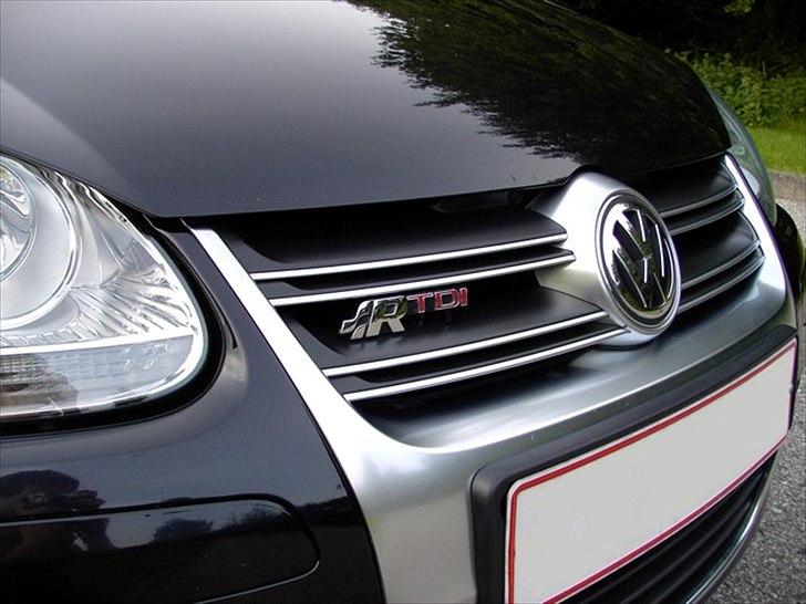 VW  Golf TDI/R billede 12