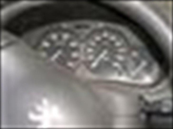 Peugeot 206 HDI  - instrumenter billede 6