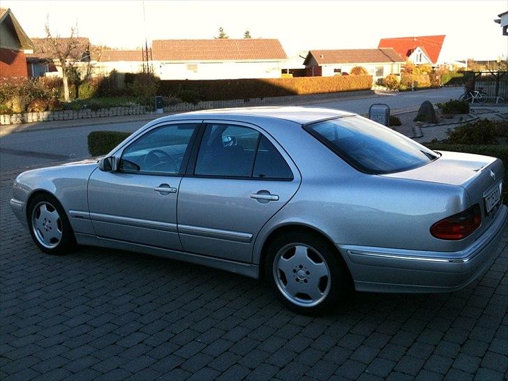 Mercedes Benz 320 cdi w210 billede 1