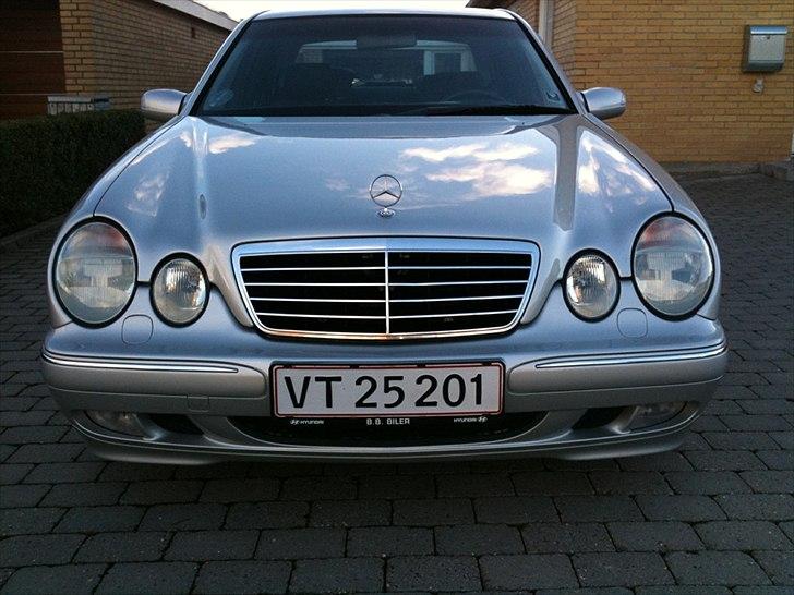 Mercedes Benz 320 cdi w210 billede 3