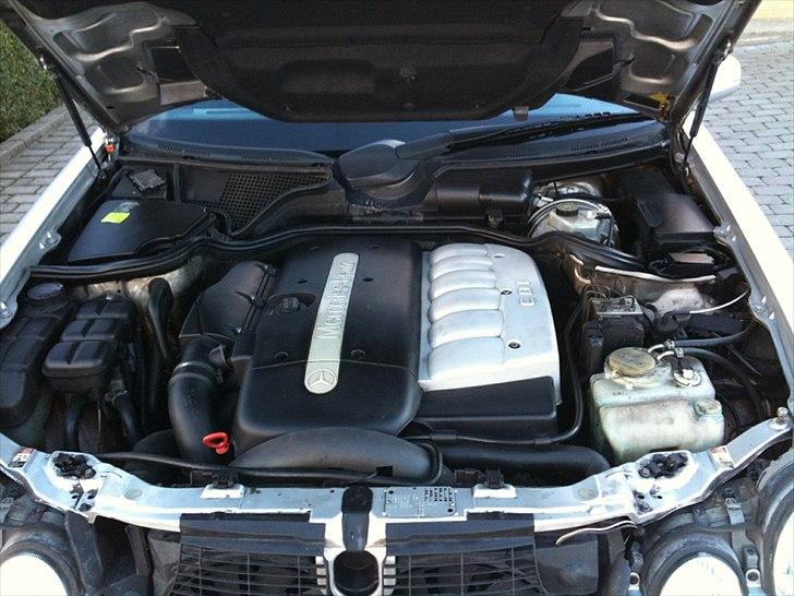 Mercedes Benz 320 cdi w210 billede 4