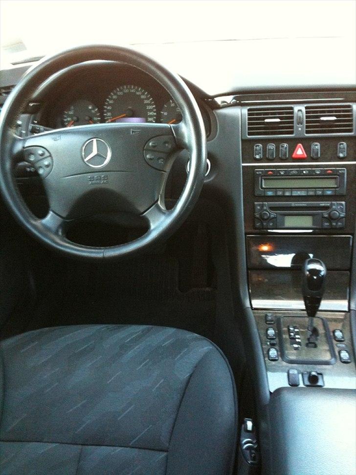 Mercedes Benz 320 cdi w210 billede 5