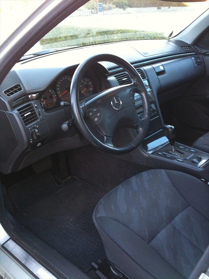 Mercedes Benz 320 cdi w210 billede 6