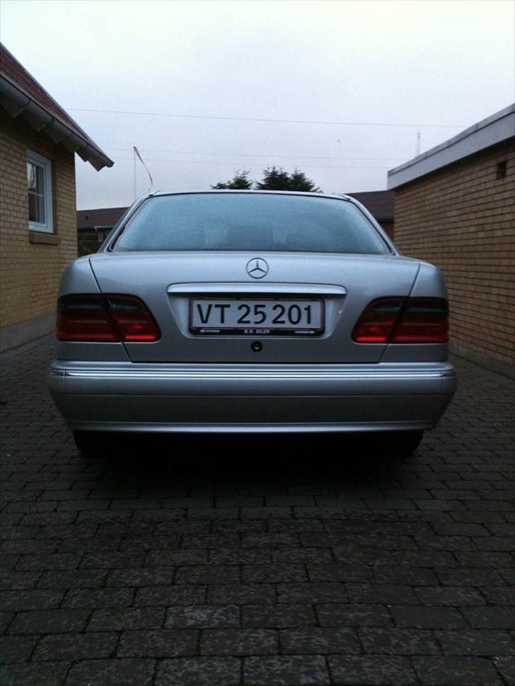 Mercedes Benz 320 cdi w210 billede 7