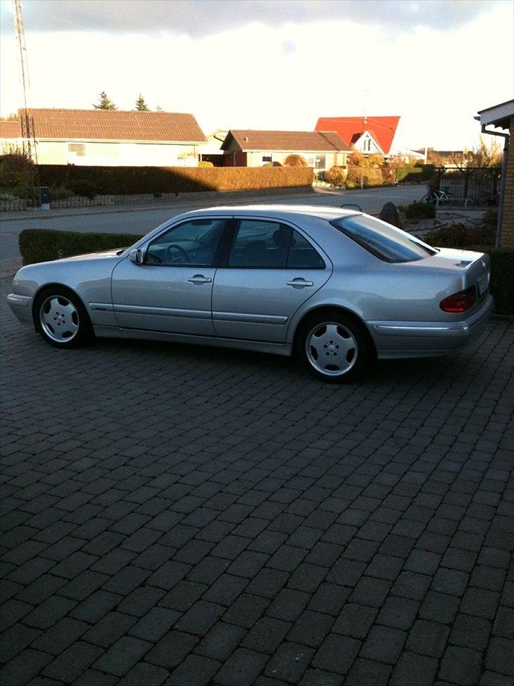 Mercedes Benz 320 cdi w210 billede 8