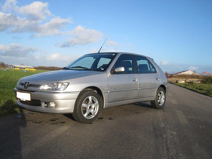 Peugeot 306 champion ( Byttet )  billede 1