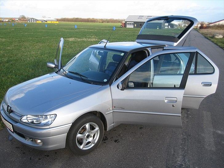 Peugeot 306 champion ( Byttet )  billede 6