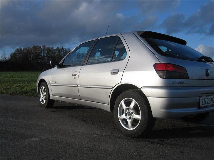 Peugeot 306 champion ( Byttet )  billede 10