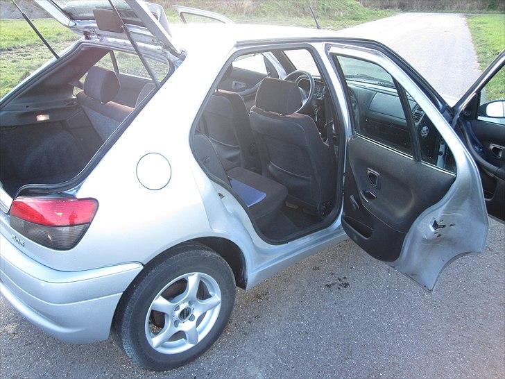 Peugeot 306 champion ( Byttet )  billede 19