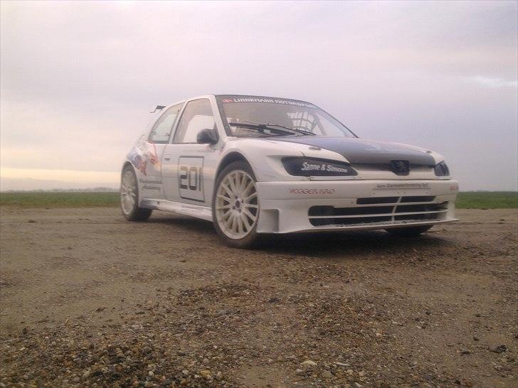 Peugeot 306 Maxi billede 12