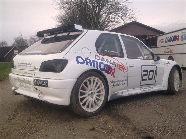 Peugeot 306 Maxi billede 15