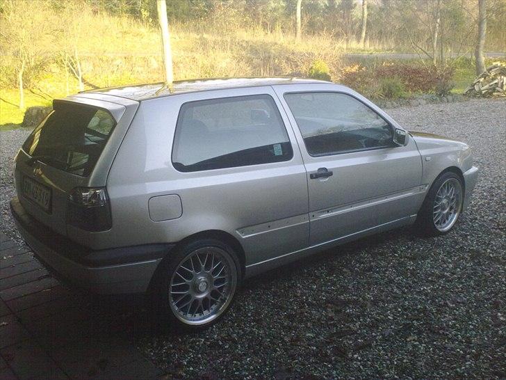 VW Golf 3 billede 4