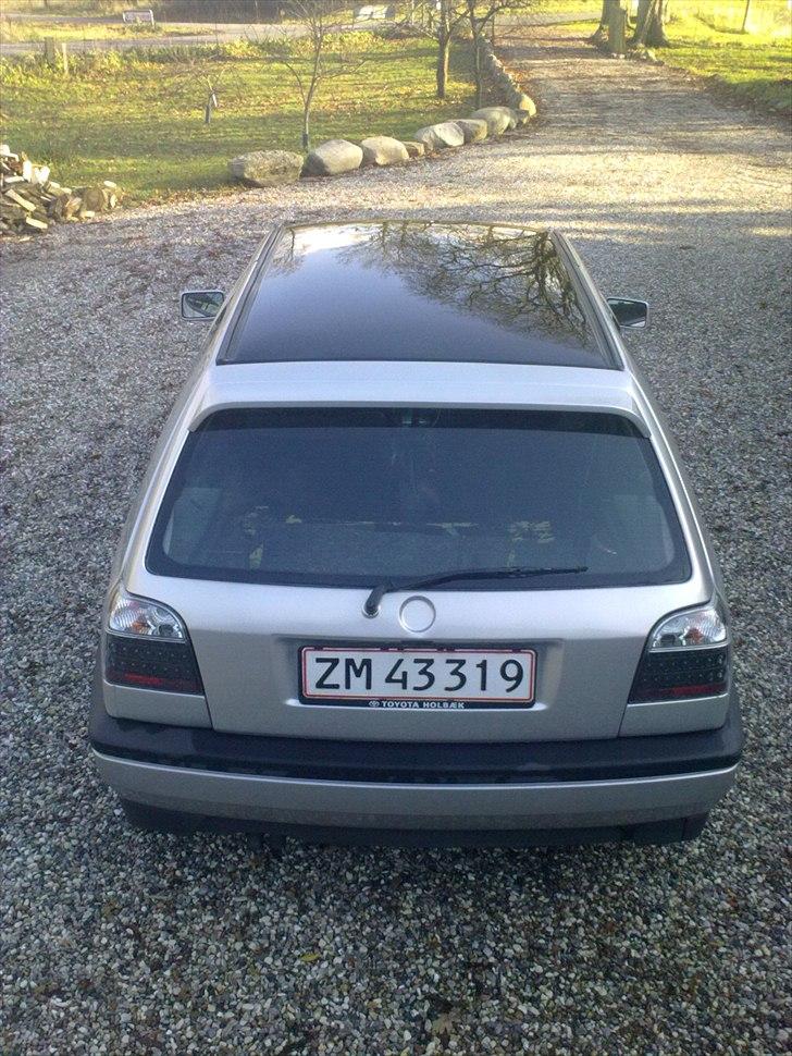 VW Golf 3 billede 6