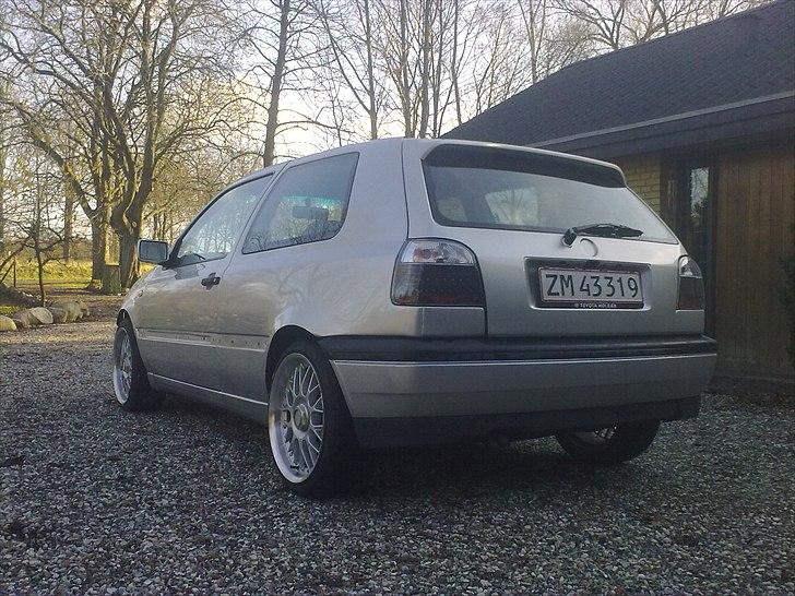 VW Golf 3 billede 10