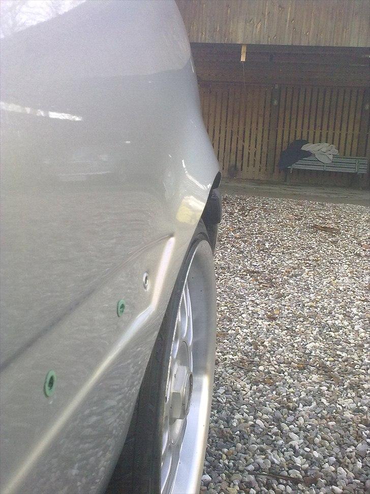 VW Golf 3 - Tak til Mikkel Worholm, for det fine arbejde med skærmene billede 13