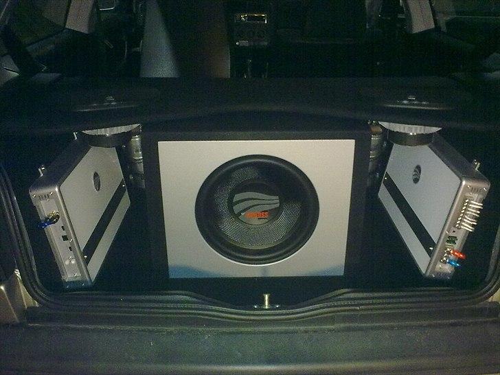 VW Golf 3 billede 14