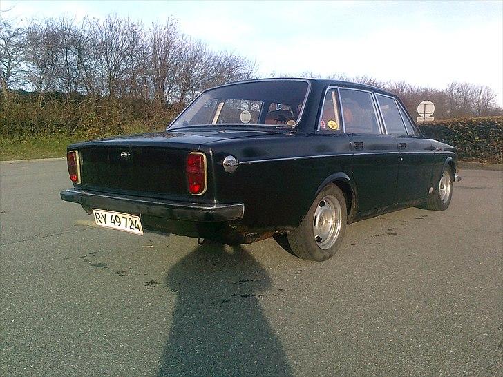 Volvo 144 Solgt billede 2