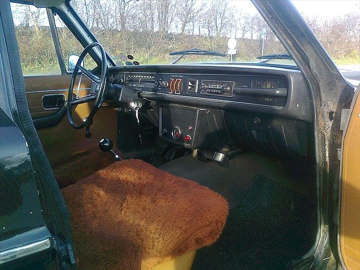 Volvo 144 Solgt billede 5