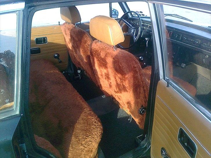 Volvo 144 Solgt billede 6